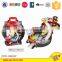 Hot Children wheel toy Pretend Play Car plastic Parking Toy