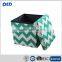 Best Price Sundries Use Storage Ottoman Seat