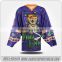 dye sublimation hockey sportswear custom personal hockey jersey