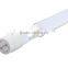 T8 18W Glass LED Tube 120CM 1600LM 320 Degree Beam Angle