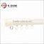Living room adjustable curtain track with curtain pulley