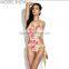 RELLECIGA 2016 sexy one piece thong swimwear