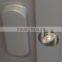 5Shelf glass door for steel sliding file cabinet