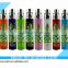 2014 hot selling Christmas gift electronic cigarette refills EGO-T ce4