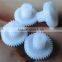 Small Plastic Pinion Gear, Toy Motor Pinion Gear, Large Plastic Gear