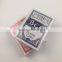 13.5g 500 pcs clay cosmetics Casino poker chip set with Aluminun Metal Case roulette chips set