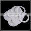 ring flat thin ptfe washer