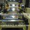 Hot sale wide web Seamless hard Hologram Embossing machine