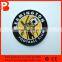 ECO-Friendly custom clothing woven labels/woven garment label made in China