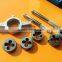 6pcs metal cutting dies set small tool set Round dies