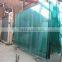 Guangyao Glass factory 8mm 10mm circle table top dining table glass