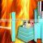 Phenolic Foam Pipe and Duct Insulation