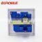 white ABS faceplate 15A 86 type of switch box