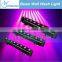 China Wled 1-4 New 8 Pcs 4 In 1 Rgbw (white) 10w Led Linear Pixel 8x10w White Moving Headlight 8 Beam Rgbw