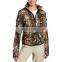 Women Winter Camo Hunting Jacket