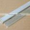 15x20mm LED Strip Aluminum Channel For Ceiling Or Pendent Light