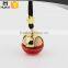round shape air freshener hanging car perfume bottle                        
                                                                                Supplier's Choice