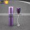 hot sale 8ml 10ml colorful aluminium twist perfume atomizer