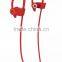 2016new model best price Super mini sport stereo V4.1 wired bluetooth earphone