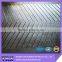 Rubber chevron conveyor belt with patterns of C, V, Y types