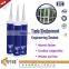 gule for glass 300ml grey silicone sealant