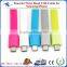 Bracelet Wrist Band USB Charger Charging Data Sync Cable For iPhone/Samsung
