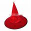 guangdong factory wholesale witch hat halloween party witch hat for sale                        
                                                Quality Choice