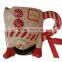 Christmas Ceramic Headstand Mugs