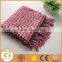 Wholesale 100% Acrylic Knit Twill Heavy Throw Blanket