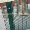 Anti Climb Security Fencing Pvc or Galvanised