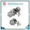 2016 High Quality Exterior Lock Polished Deadbolt Combo Lockset for 24 Inches Exterior Doors