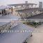 new style aluminum stage,glass stage for performance