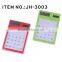 8 Digit Fancy Mini Keychain Scientific Calculator