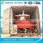 1000L Sodium Silicate Mixing Machine For Furnace Production Line