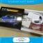 White/Amber Switchback LED Tube Lights, daytime running lights, Sequential strip lamp for cars