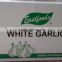 2014 crop Chinese White Garlic 5.0cm