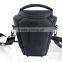 Nylon Triangle Shape Waist Shoulder Unique Cheap Fancier Camera Bag