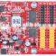 video function outdoor rgb P10 led module for outdoor advertising