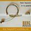 Newly design steel wire rope ceiling light fixture
