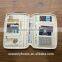 Portable Multi Pockets Tripping Wallet Passport Holder Bag