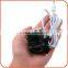 Luckysun Emergency camping light led headlamp 1000lm 7.4V 12V headlight Bicycle light led power Head front Lights
