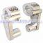 High-level stainless steel precision CNC turning/CNC turning parts in lathe machine