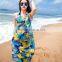 Sexy Women Chiffon Bikini Beach Swimwear Sarong Wrap Cover Dress Scarf Pareo