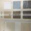 Zebra roller blind, zebra roller shade, double roller blind