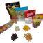 Higy Quality Automatic Granule Preformed Pouch Packing Machine