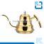 201 style stainless steel japanese teapot
