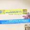 Disposable household aluminium foil for cooking ,storing
