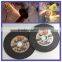 abrasive disc cutting disc cut off disc for mild steel for alloy steel