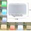 500ml Ultrasonic spa aromatherapy essential oil diffuser with colorful lights