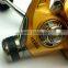 Gold fishing reel high quality spinning fishing tackle good fishing manufacturer